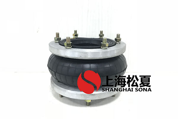 HF215/120-1法蘭式橡膠空氣彈簧，糾偏氣囊